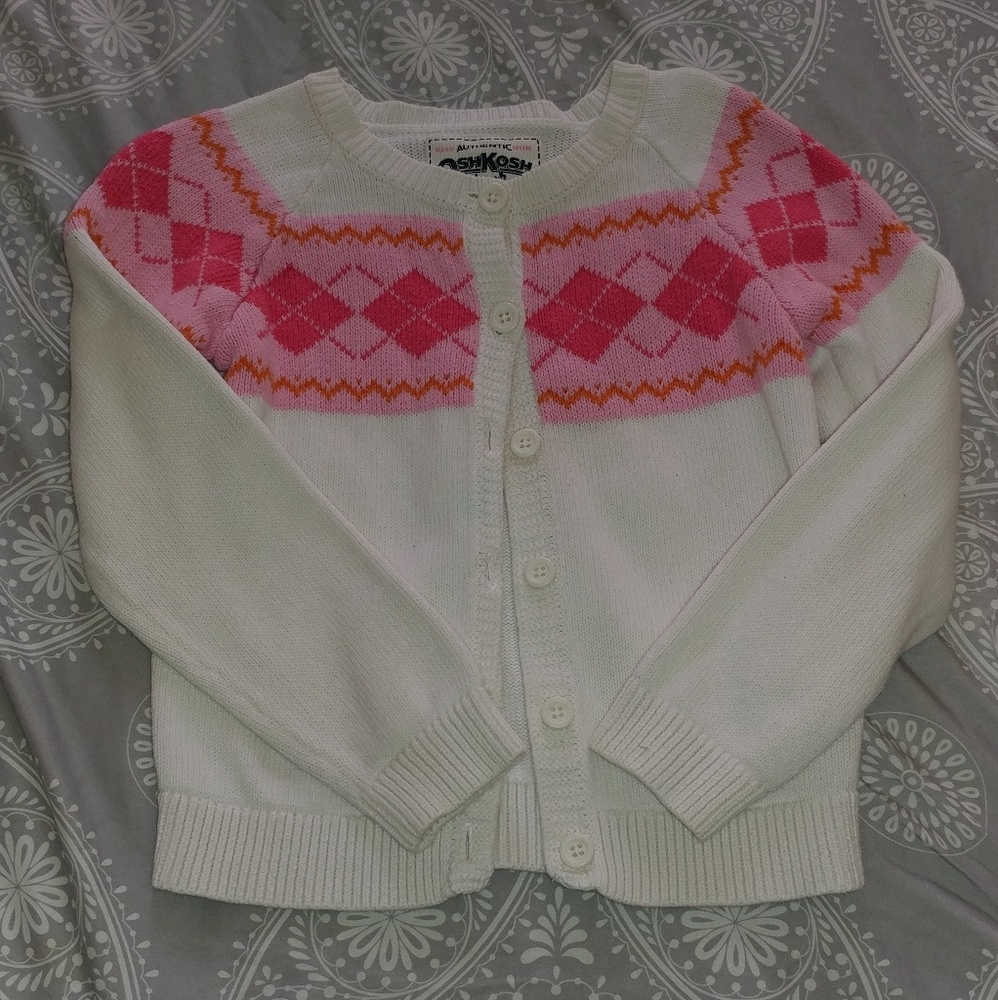 Spring Sweater